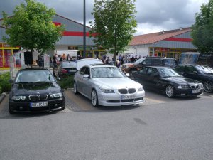 "Doppel4Zylinder" Steht zum Verkauf!!!! - 5er BMW - E60 / E61