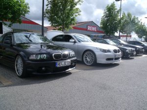 "Doppel4Zylinder" Steht zum Verkauf!!!! - 5er BMW - E60 / E61