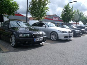 "Doppel4Zylinder" Steht zum Verkauf!!!! - 5er BMW - E60 / E61