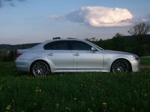 "Doppel4Zylinder" Steht zum Verkauf!!!! - 5er BMW - E60 / E61