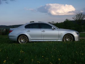 "Doppel4Zylinder" Steht zum Verkauf!!!! - 5er BMW - E60 / E61