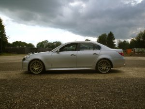 "Doppel4Zylinder" Steht zum Verkauf!!!! - 5er BMW - E60 / E61