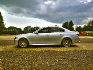 "Doppel4Zylinder" Steht zum Verkauf!!!! - 5er BMW - E60 / E61