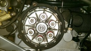 "Das Monster" Ducati Monster S4 SPS - Fremdfabrikate
