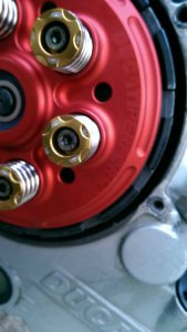 "Das Monster" Ducati Monster S4 SPS - Fremdfabrikate
