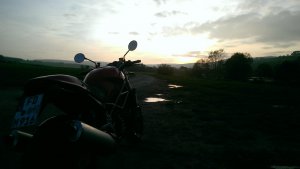 "Das Monster" Ducati Monster S4 SPS - Fremdfabrikate