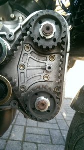 "Das Monster" Ducati Monster S4 SPS - Fremdfabrikate