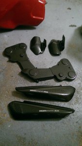 "Das Monster" Ducati Monster S4 SPS - Fremdfabrikate