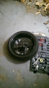 "Das Monster" Ducati Monster S4 SPS - Fremdfabrikate "Das Monster" Ducati Monster S4 SPS - Fremdfabrikate