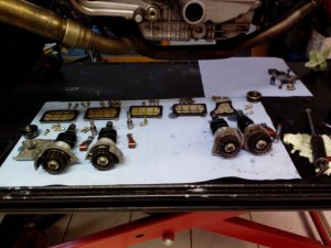 "Das Monster" Ducati Monster S4 SPS - Fremdfabrikate "Das Monster" Ducati Monster S4 SPS - Fremdfabrikate