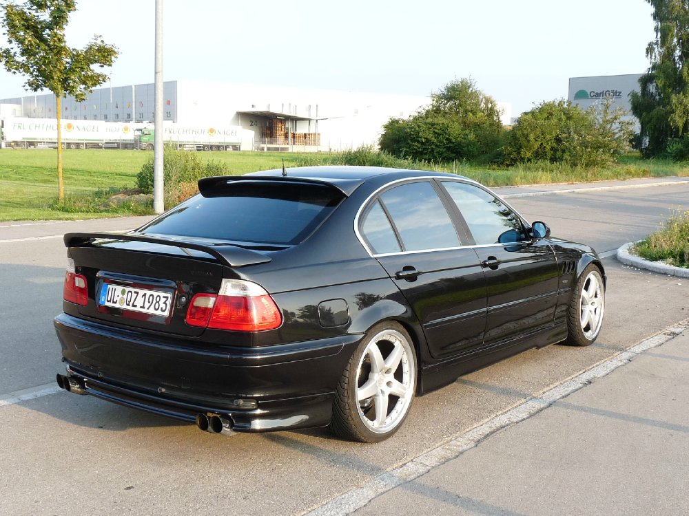 328i HAMANN - 3er BMW - E46