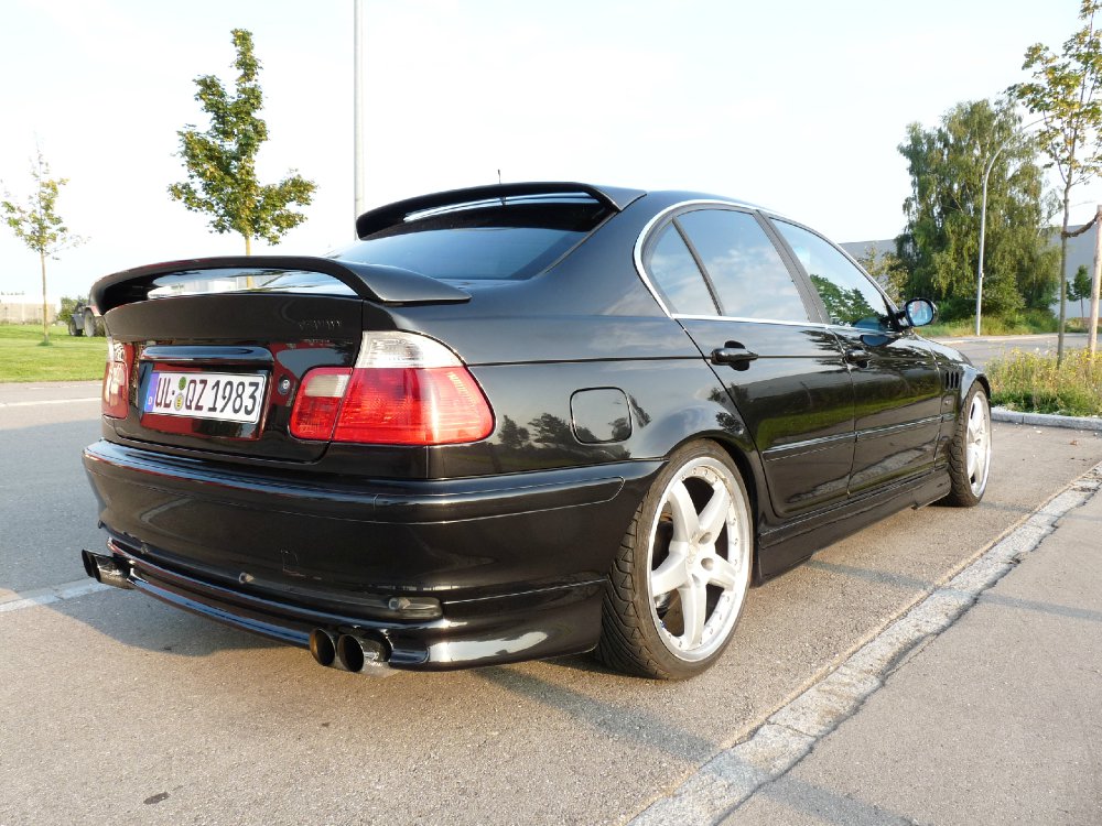 328i HAMANN - 3er BMW - E46