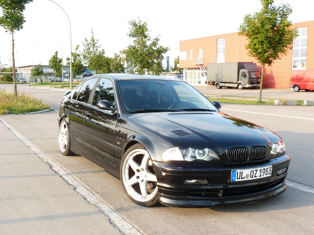 328i HAMANN - 3er BMW - E46