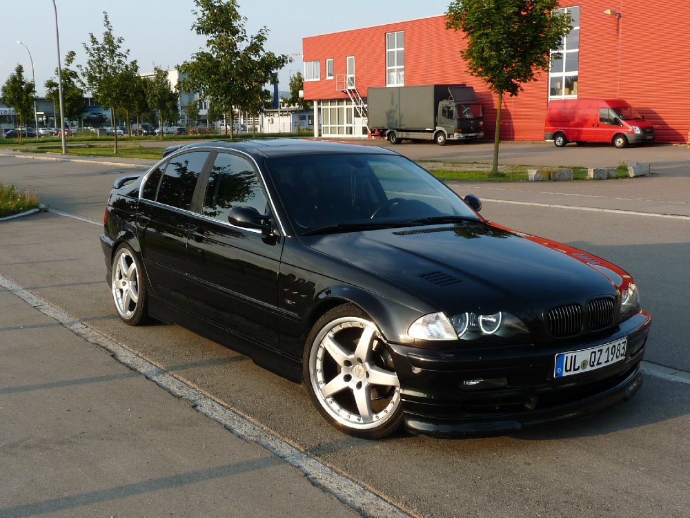 328i HAMANN - 3er BMW - E46