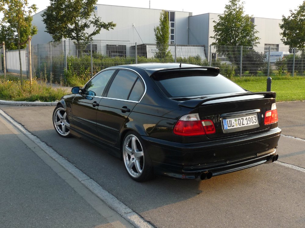 328i HAMANN - 3er BMW - E46