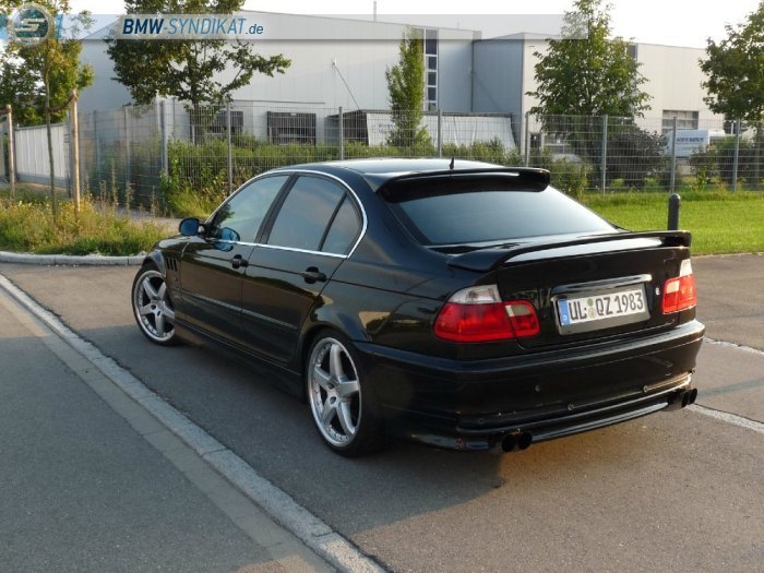 Bmw 3 hamann