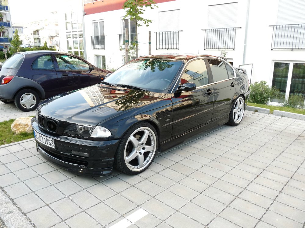 328i HAMANN - 3er BMW - E46