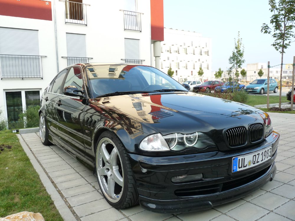 328i HAMANN - 3er BMW - E46