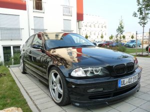 328i HAMANN - 3er BMW - E46