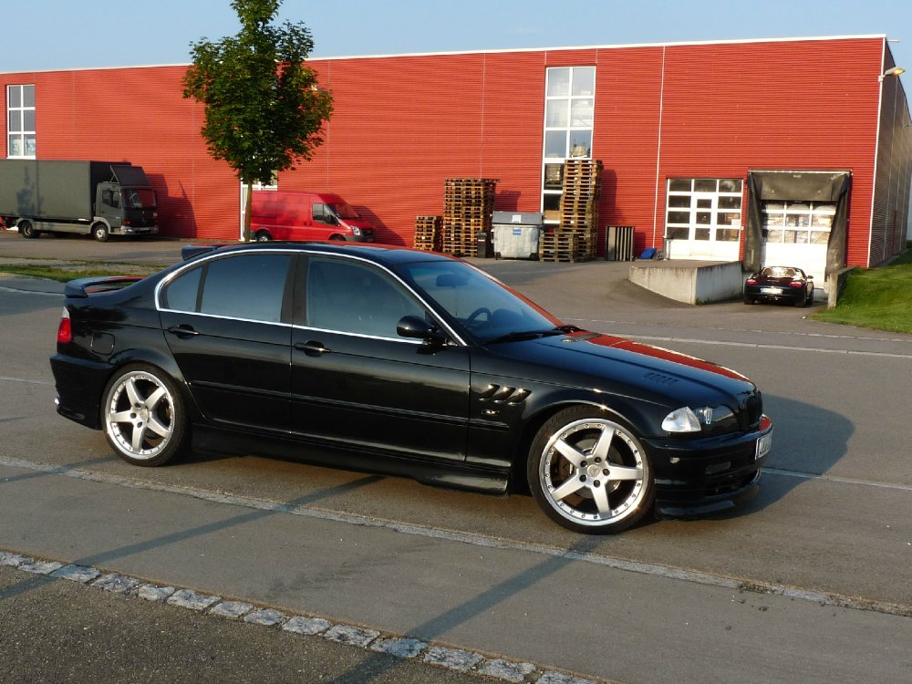 328i HAMANN - 3er BMW - E46