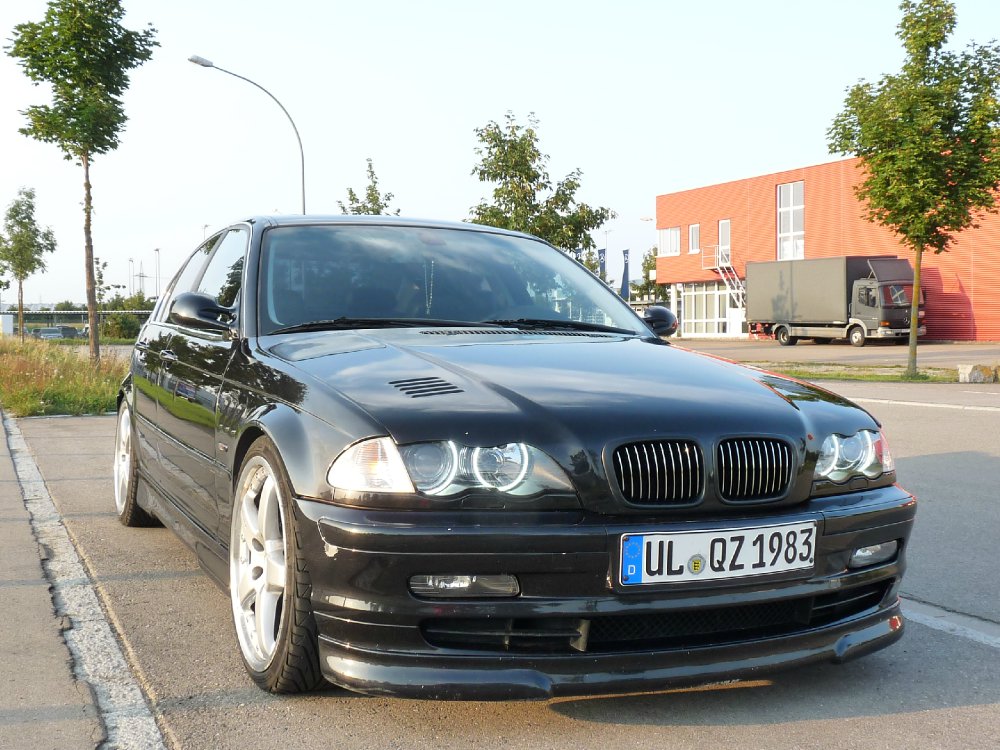 328i HAMANN - 3er BMW - E46