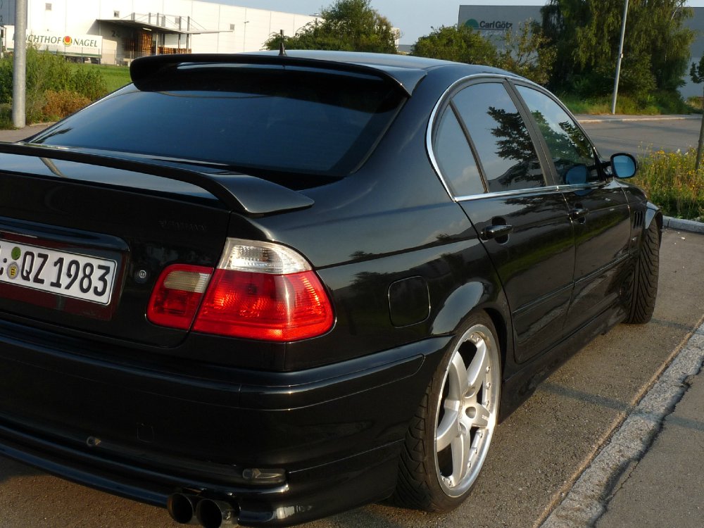 328i HAMANN - 3er BMW - E46