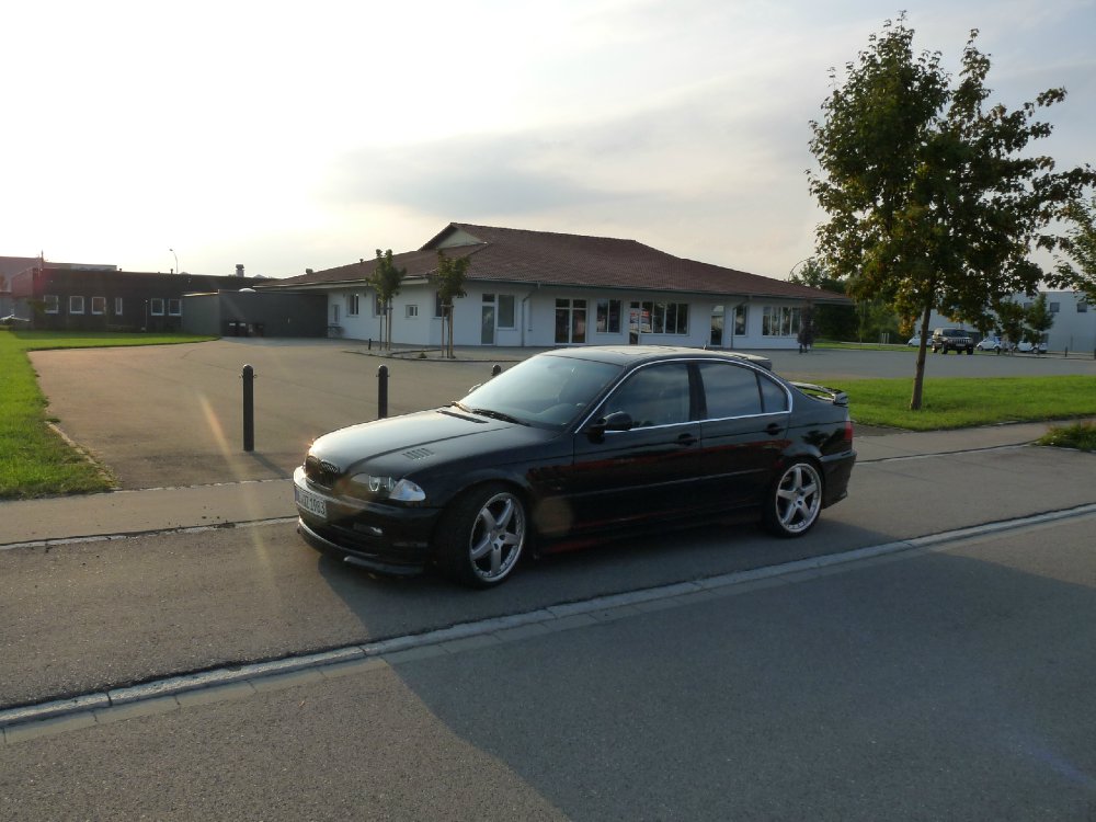 328i HAMANN - 3er BMW - E46