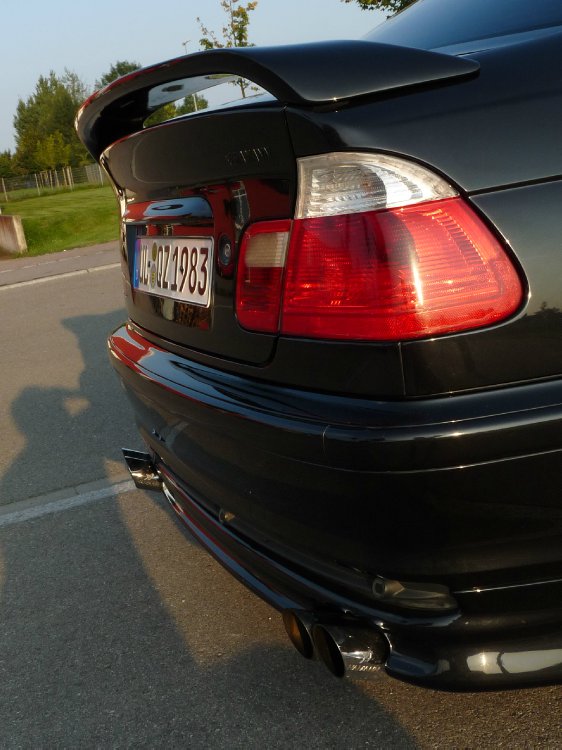 328i HAMANN - 3er BMW - E46