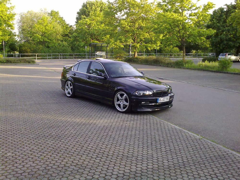 328i HAMANN - 3er BMW - E46