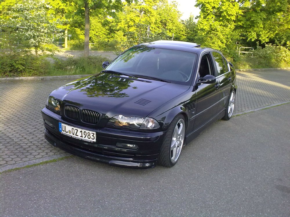 328i HAMANN - 3er BMW - E46