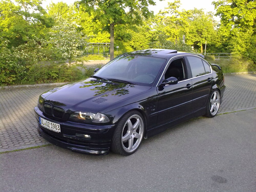 328i HAMANN - 3er BMW - E46