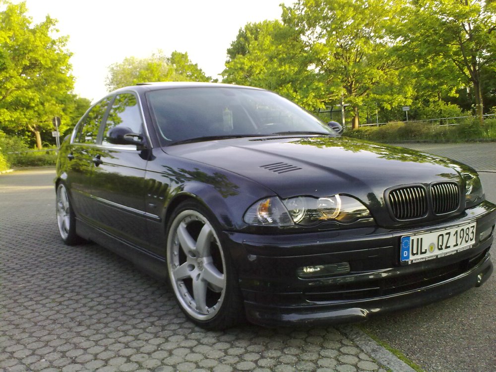 328i HAMANN - 3er BMW - E46