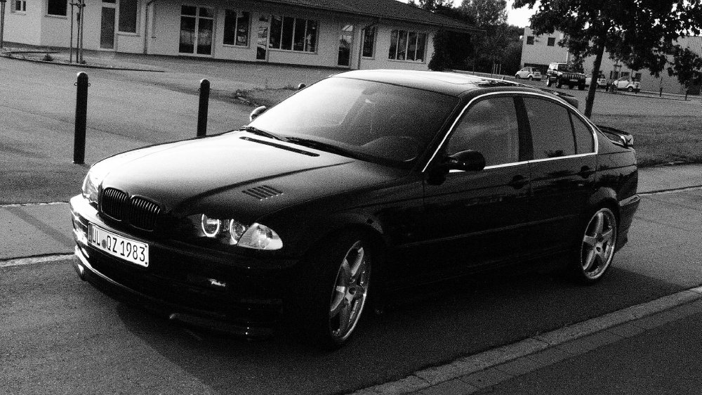 328i HAMANN - 3er BMW - E46