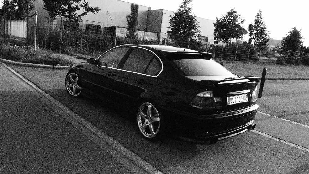 328i HAMANN - 3er BMW - E46