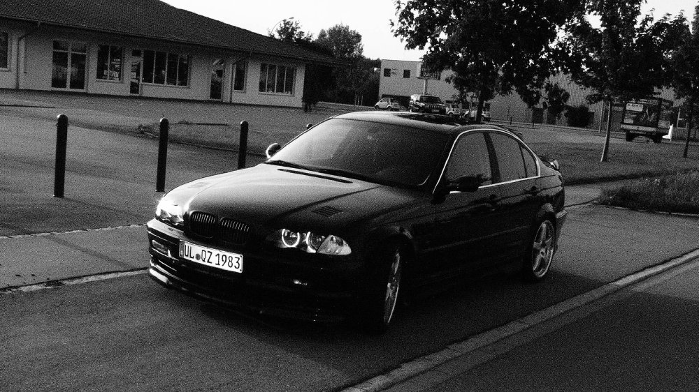 328i HAMANN - 3er BMW - E46