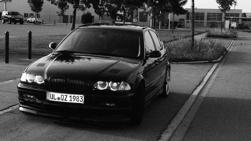 328i HAMANN - 3er BMW - E46