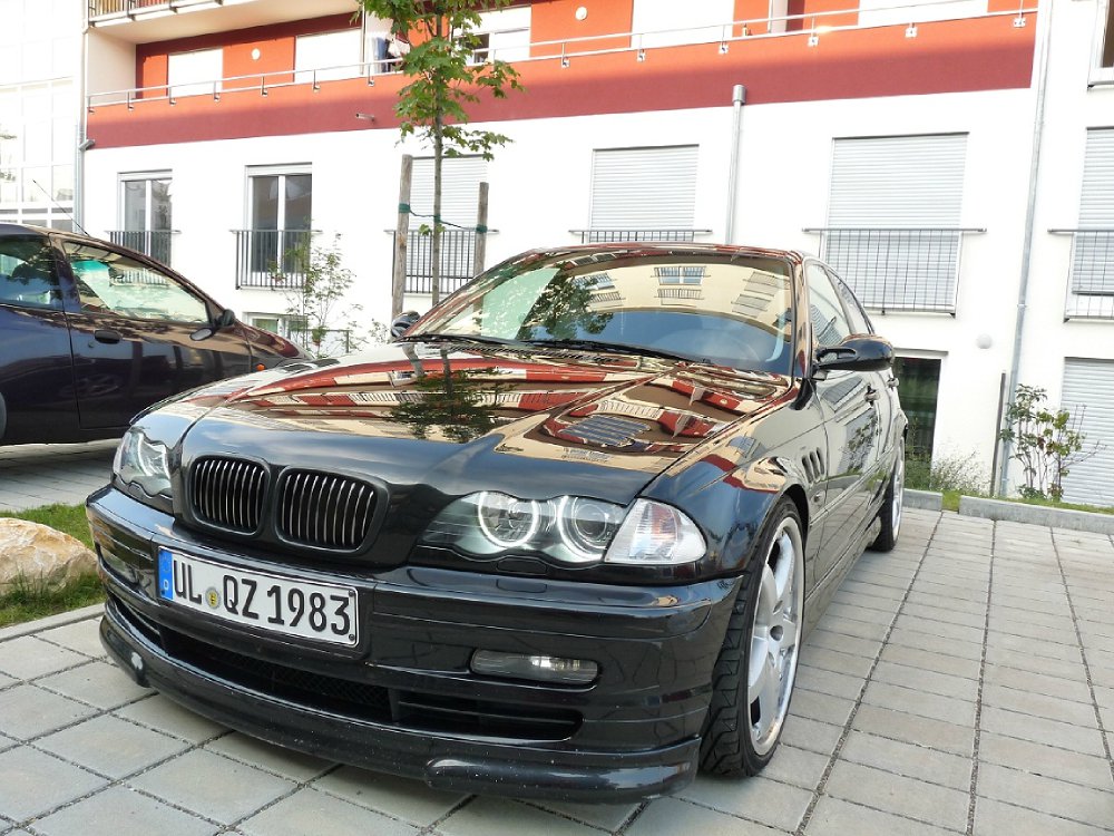 328i HAMANN - 3er BMW - E46