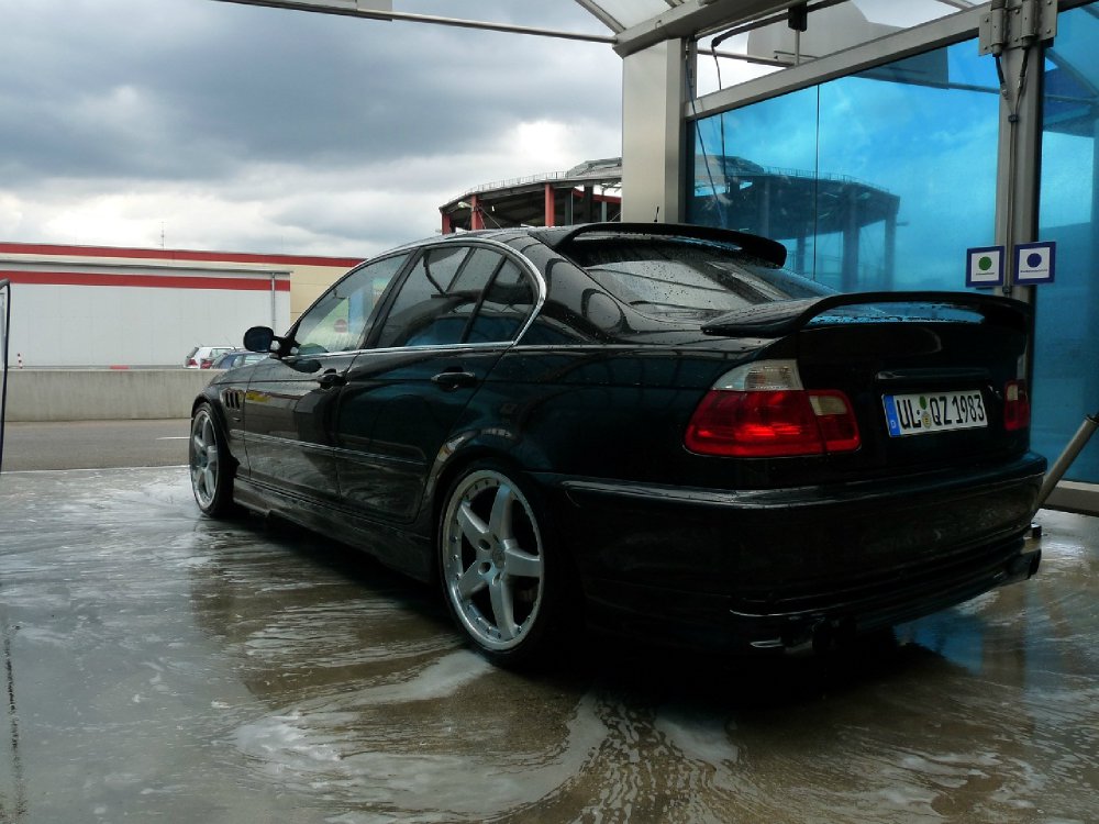 328i HAMANN - 3er BMW - E46