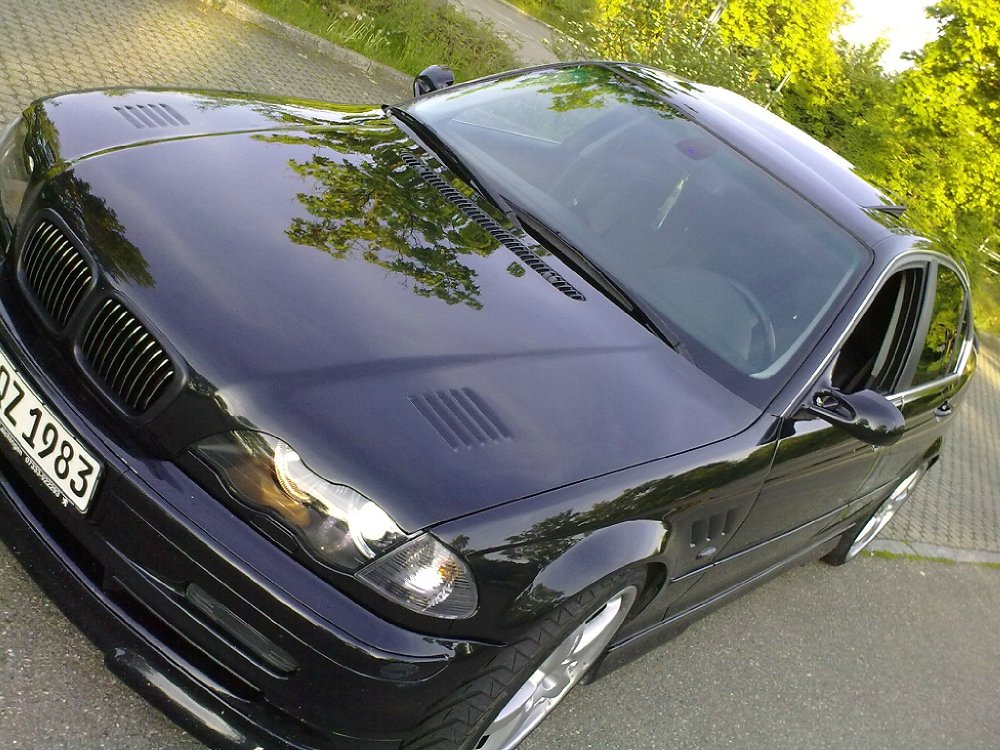 328i HAMANN - 3er BMW - E46