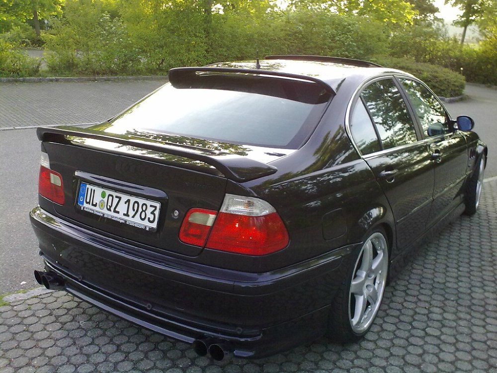 328i HAMANN - 3er BMW - E46