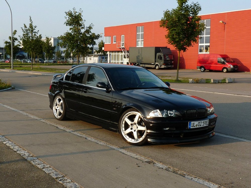 328i HAMANN - 3er BMW - E46