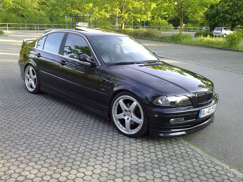 328i HAMANN - 3er BMW - E46