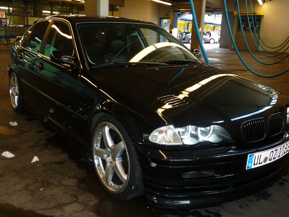 328i HAMANN - 3er BMW - E46