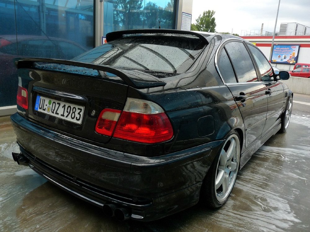 328i HAMANN - 3er BMW - E46