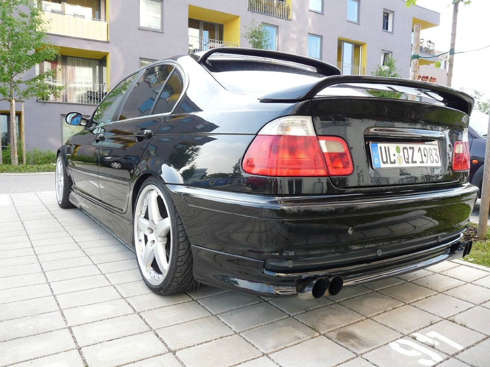 328i HAMANN - 3er BMW - E46