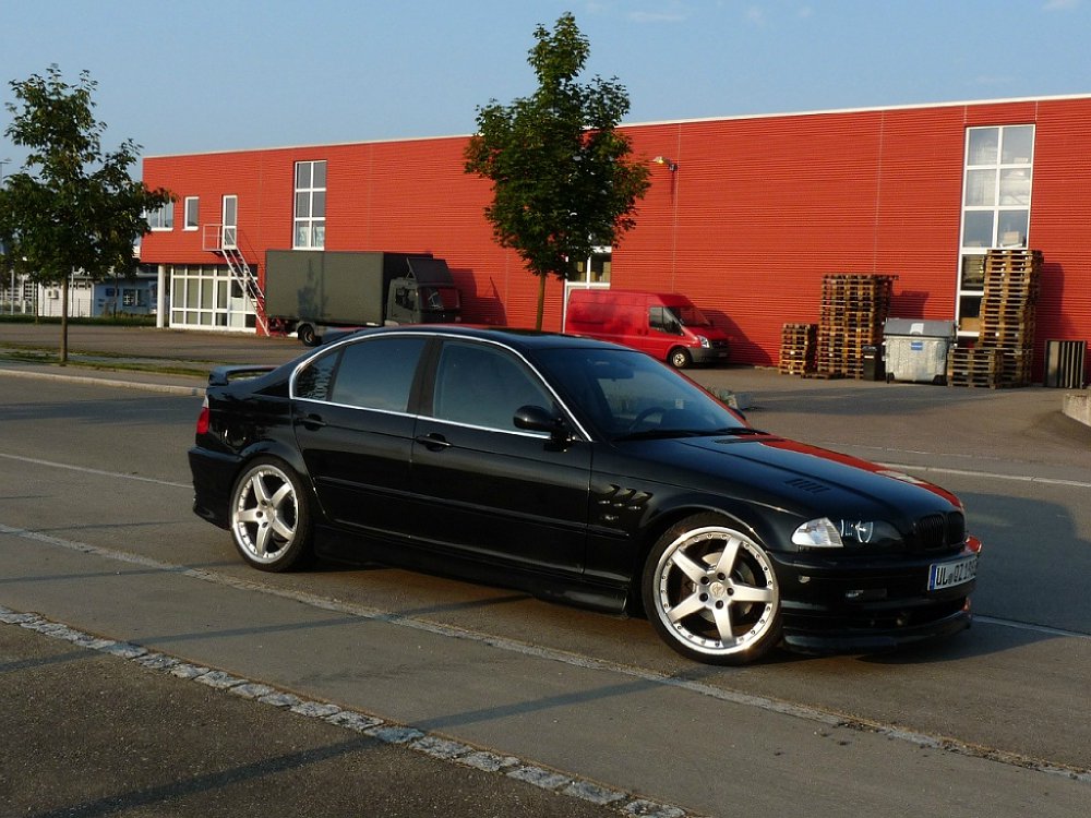 328i HAMANN - 3er BMW - E46