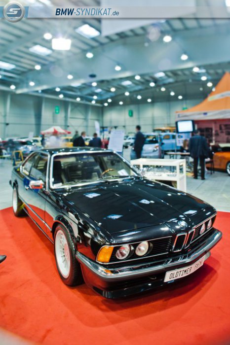 E24 635CSi 1980 selbstrestauriert - Fotostories weiterer BMW Modelle