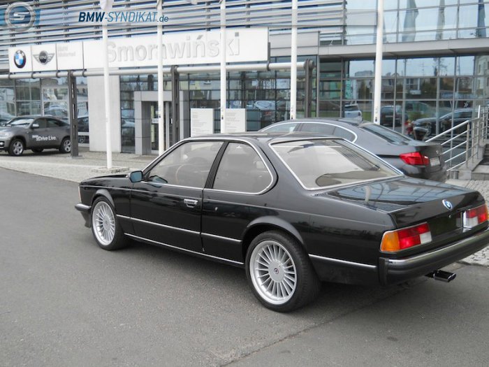 E24 635CSi 1980 selbstrestauriert  Fotostories weiterer BMW Modelle  "Youngtimer" - [Tuning ...