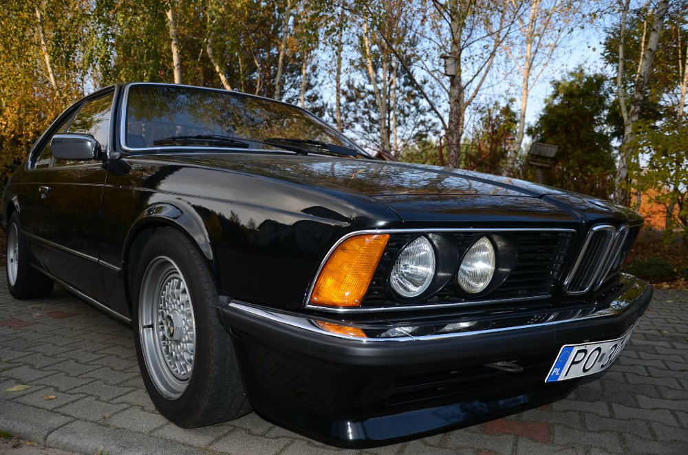 E24 635CSi 1980 selbstrestauriert - Fotostories weiterer BMW Modelle