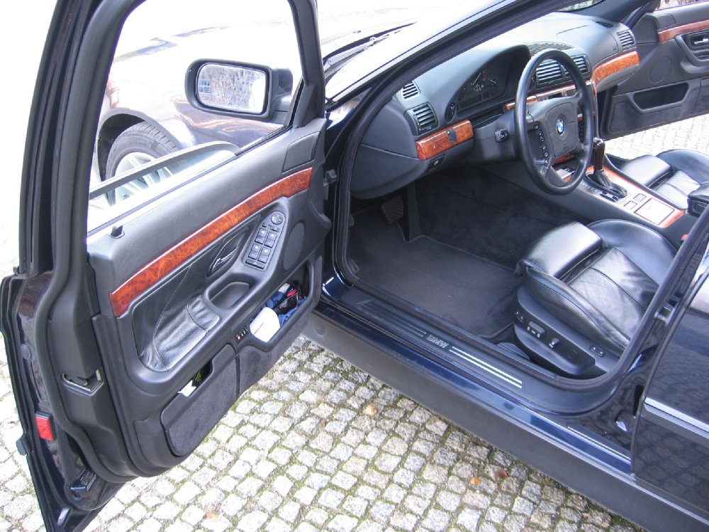 E38 die letzte schone serie 7 - Fotostories weiterer BMW Modelle
